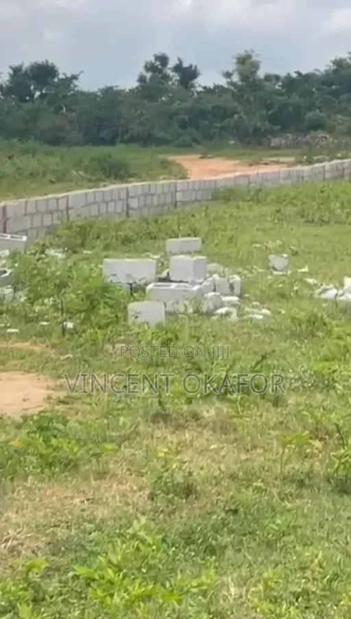 1000sqm for 6 Units of 3 Bedroom Block of Flats in Kuje