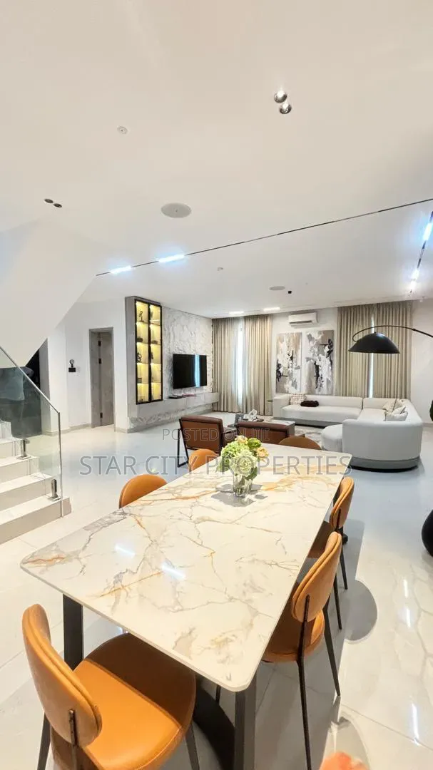 4bdrm Maisonette in Ikoyi Lagos for sale in Old Ikoyi