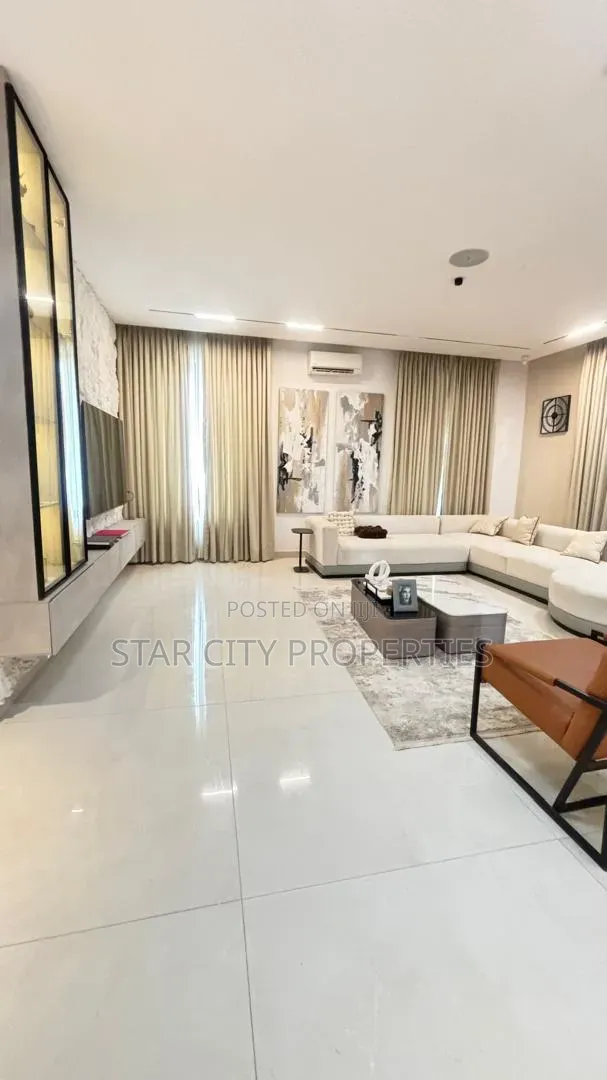 4bdrm Maisonette in Ikoyi Lagos for sale in Old Ikoyi