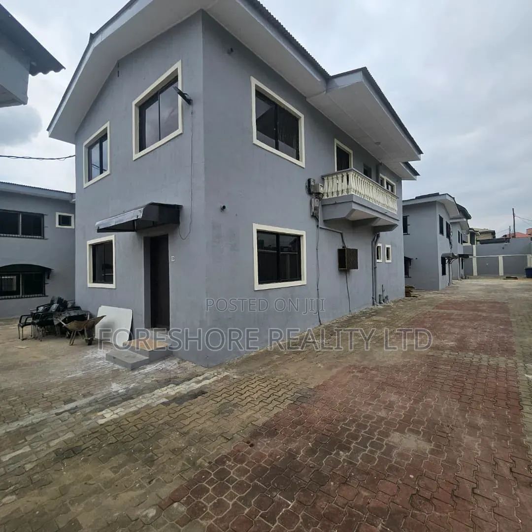 5bdrm Duplex in Cmd Road, Agboyi/Ketu for rent in Agboyi/Ketu