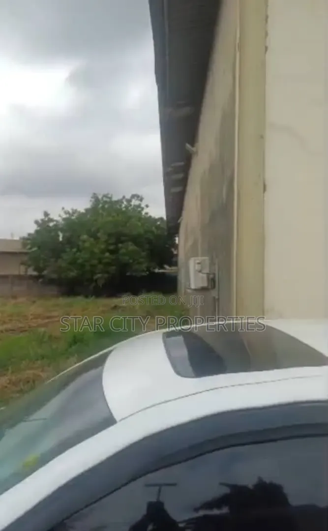 *2 Bay Warehouse on Land Size of 4,400sqm a Corner Piece for Developt in Ajao Estate