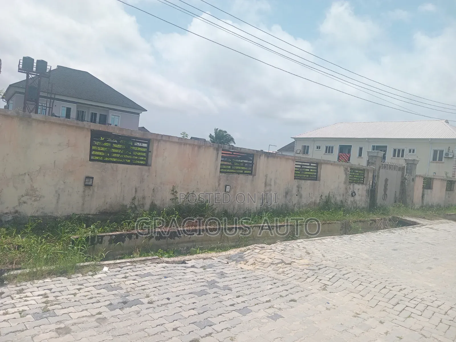 2 Plot of Land Measuring Sqm, Selling Together in Sangotedo. in Ajah
