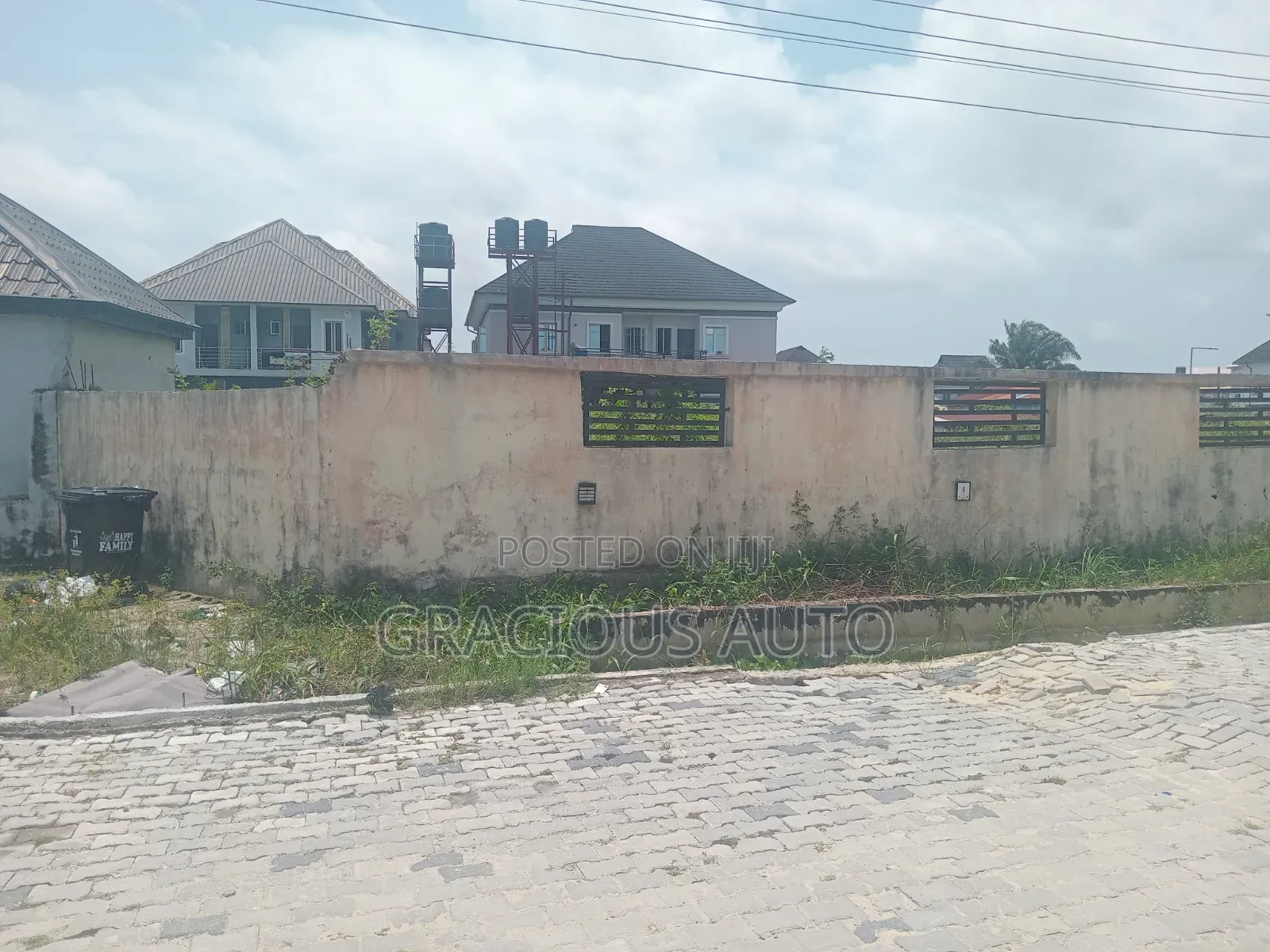 2 Plot of Land Measuring Sqm, Selling Together in Sangotedo. in Ajah