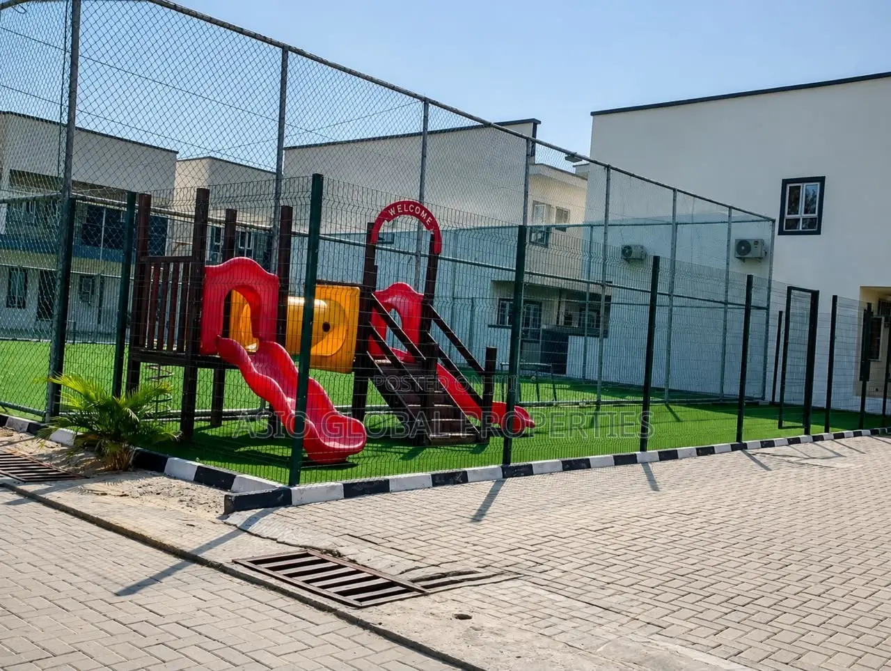 3-Bedroom Luxury Apartment in With Pool VGC in VGC / Ajah