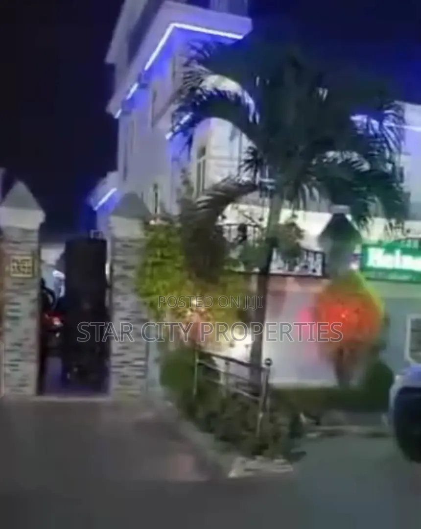 170 Rooms Mega Hotel at Amuwo Odofin Lagos State in Ibeshe / Amuwo-Odofin