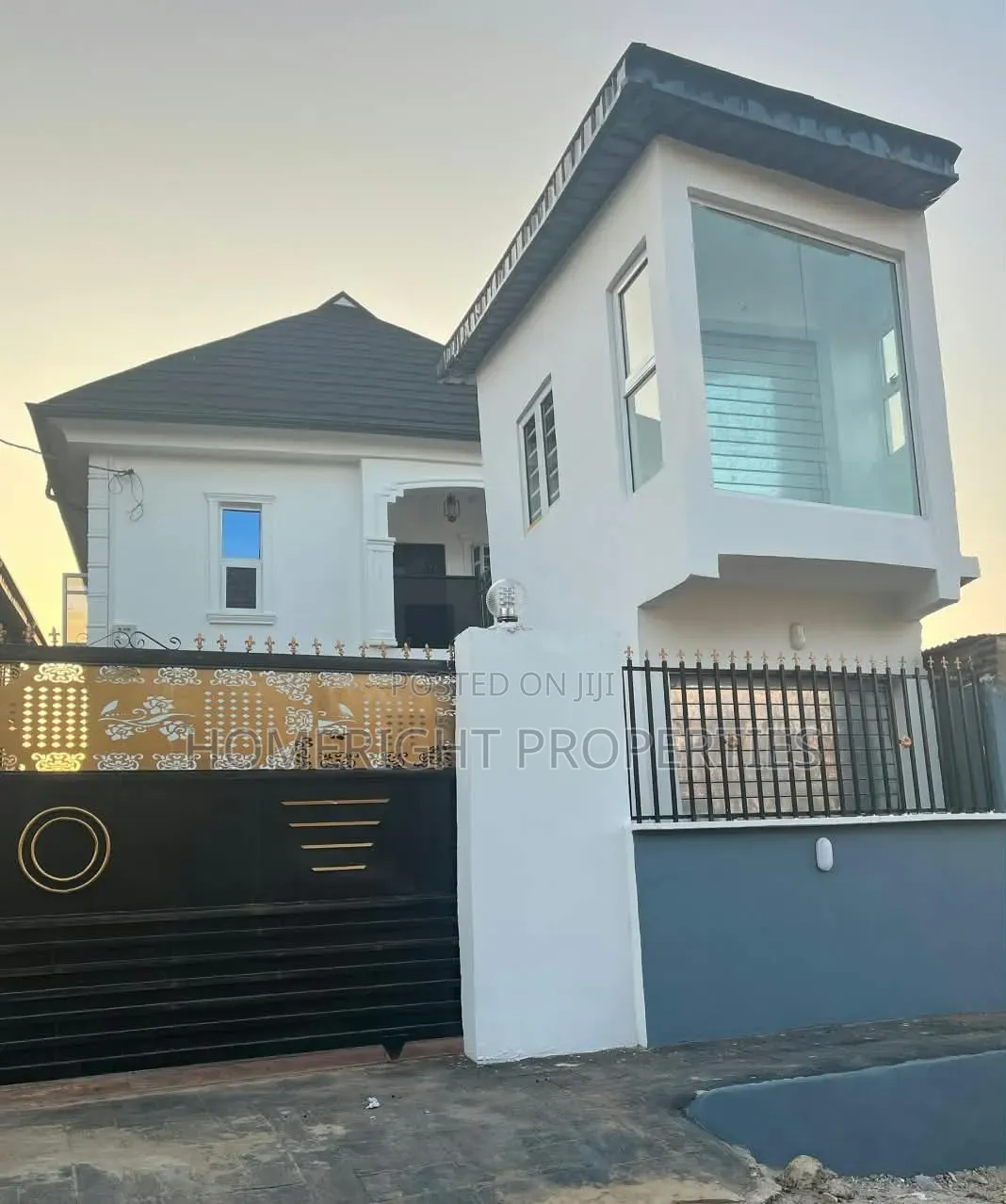 Furnished Mini Flat in Egan for rent in Egan