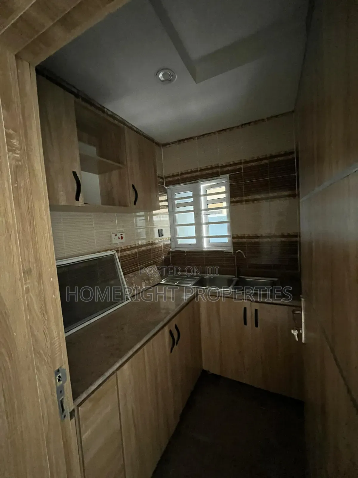 Furnished Mini Flat in Egan for rent in Egan