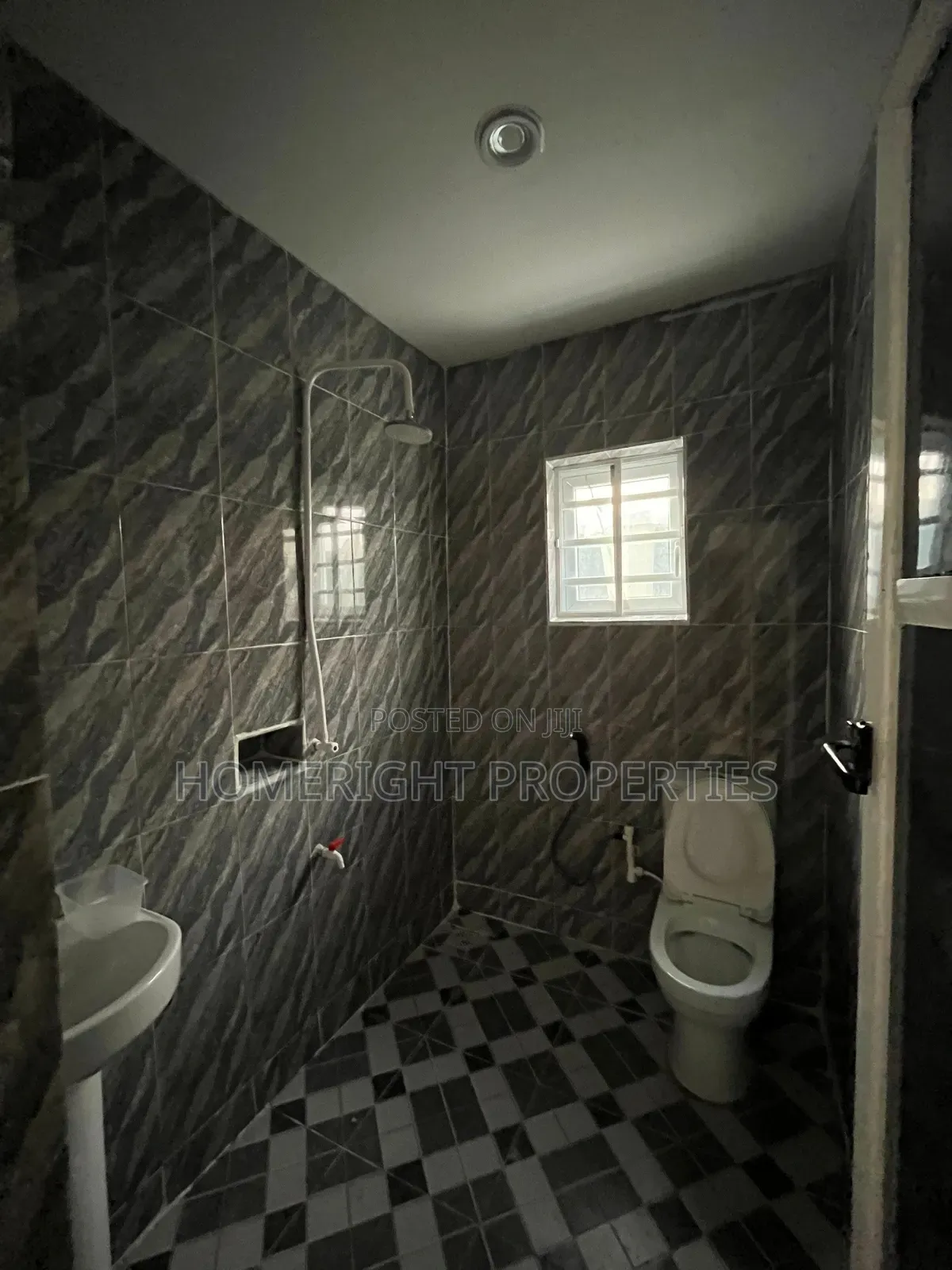 Furnished Mini Flat in Egan for rent in Egan