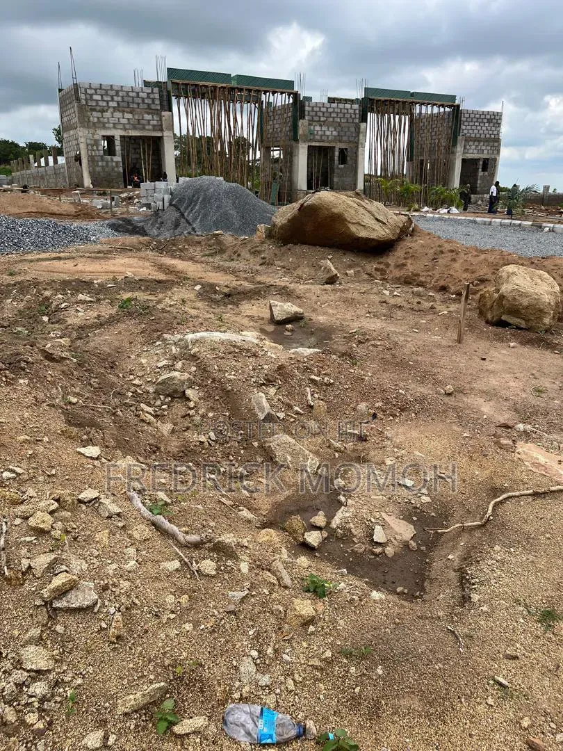C of O Land for Sale at Apo Wassa in Wasa