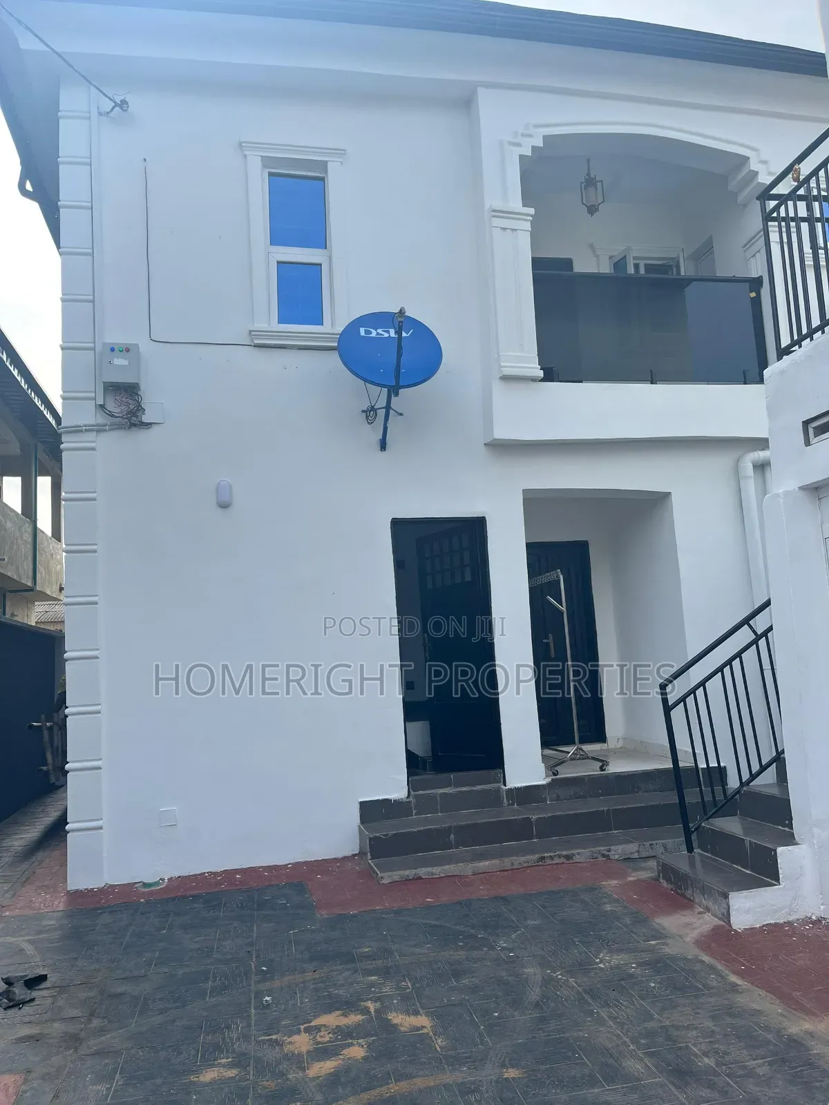 Furnished Mini Flat in Egan for rent in Egan
