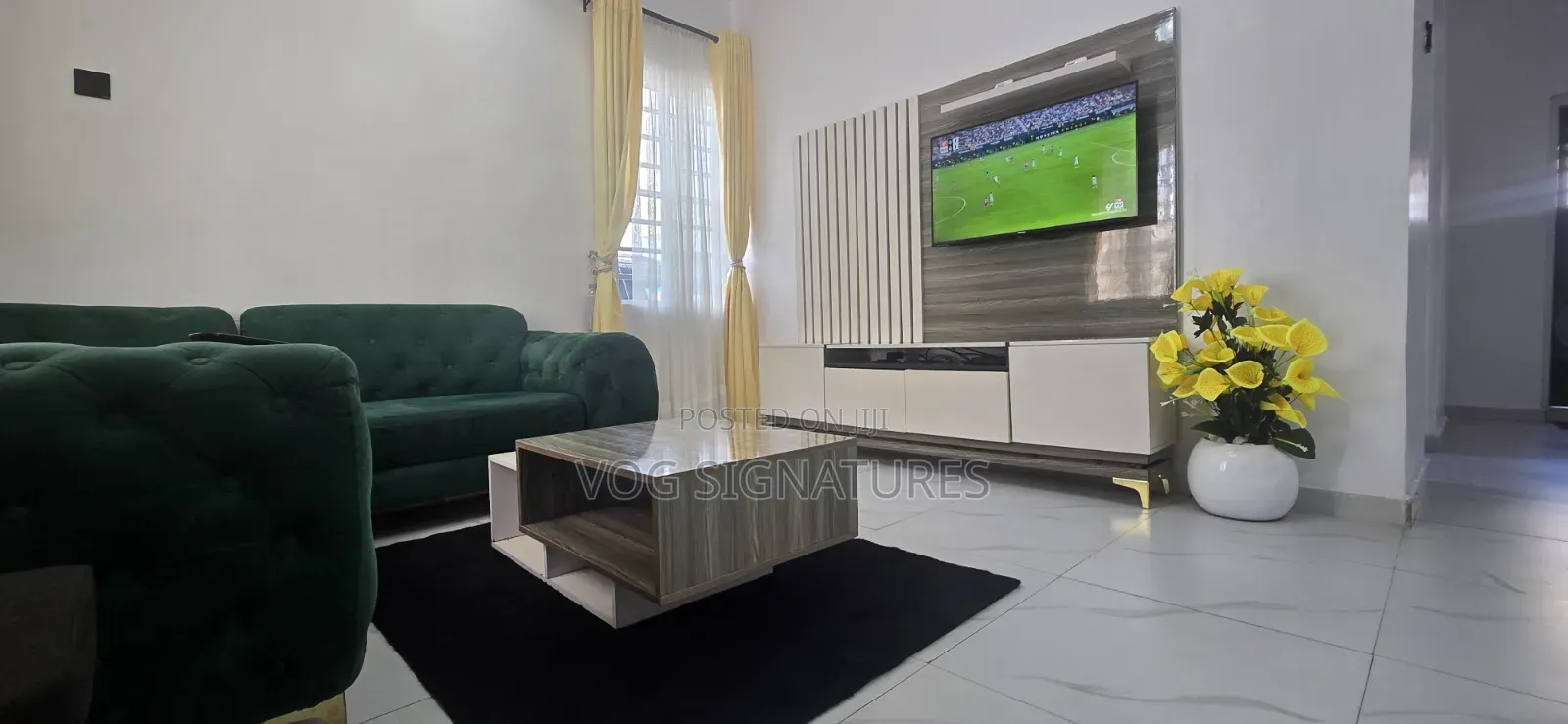 1 Bedroom Shortlet Apartment / Discount for 7+ Days in Sangotedo