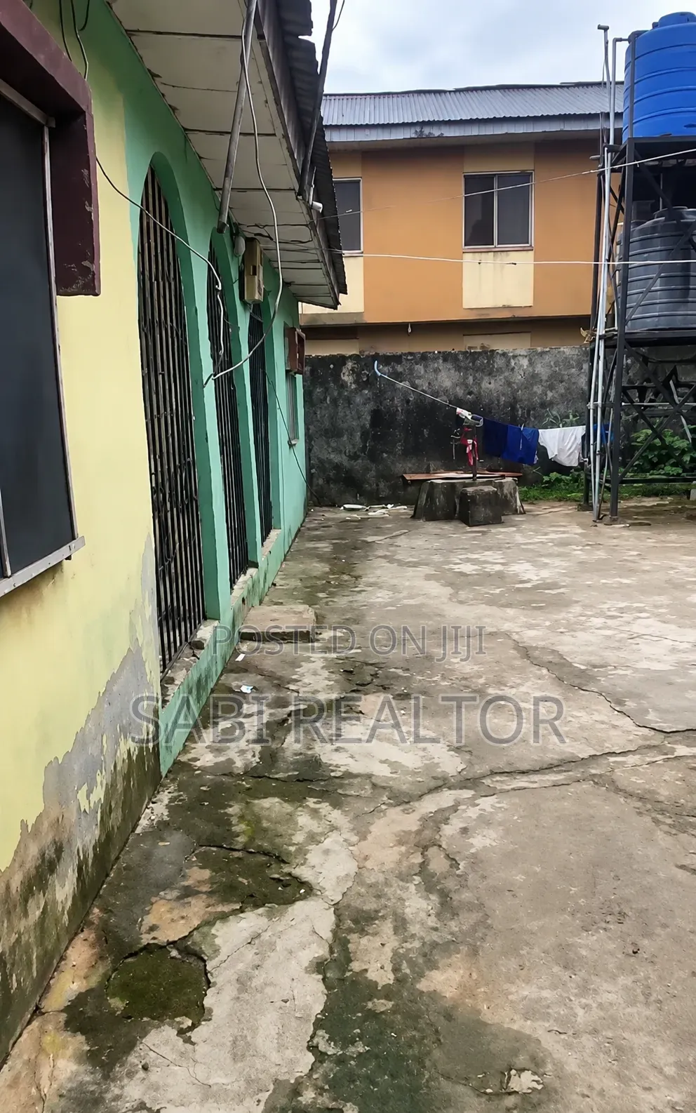 Furnished 2bdrm Block of Flats in Igando / Ikotun/Igando for sale in Igando / Ikotun/Igando