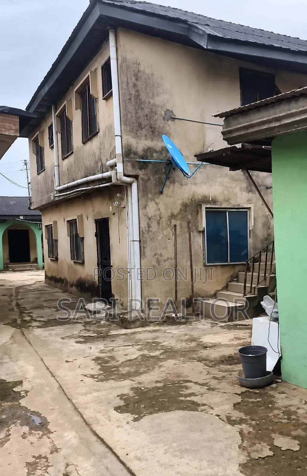 Furnished 2bdrm Block of Flats in Igando / Ikotun/Igando for sale in Igando / Ikotun/Igando