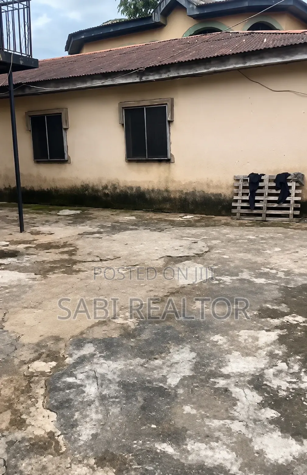 Furnished 2bdrm Block of Flats in Igando / Ikotun/Igando for sale in Igando / Ikotun/Igando