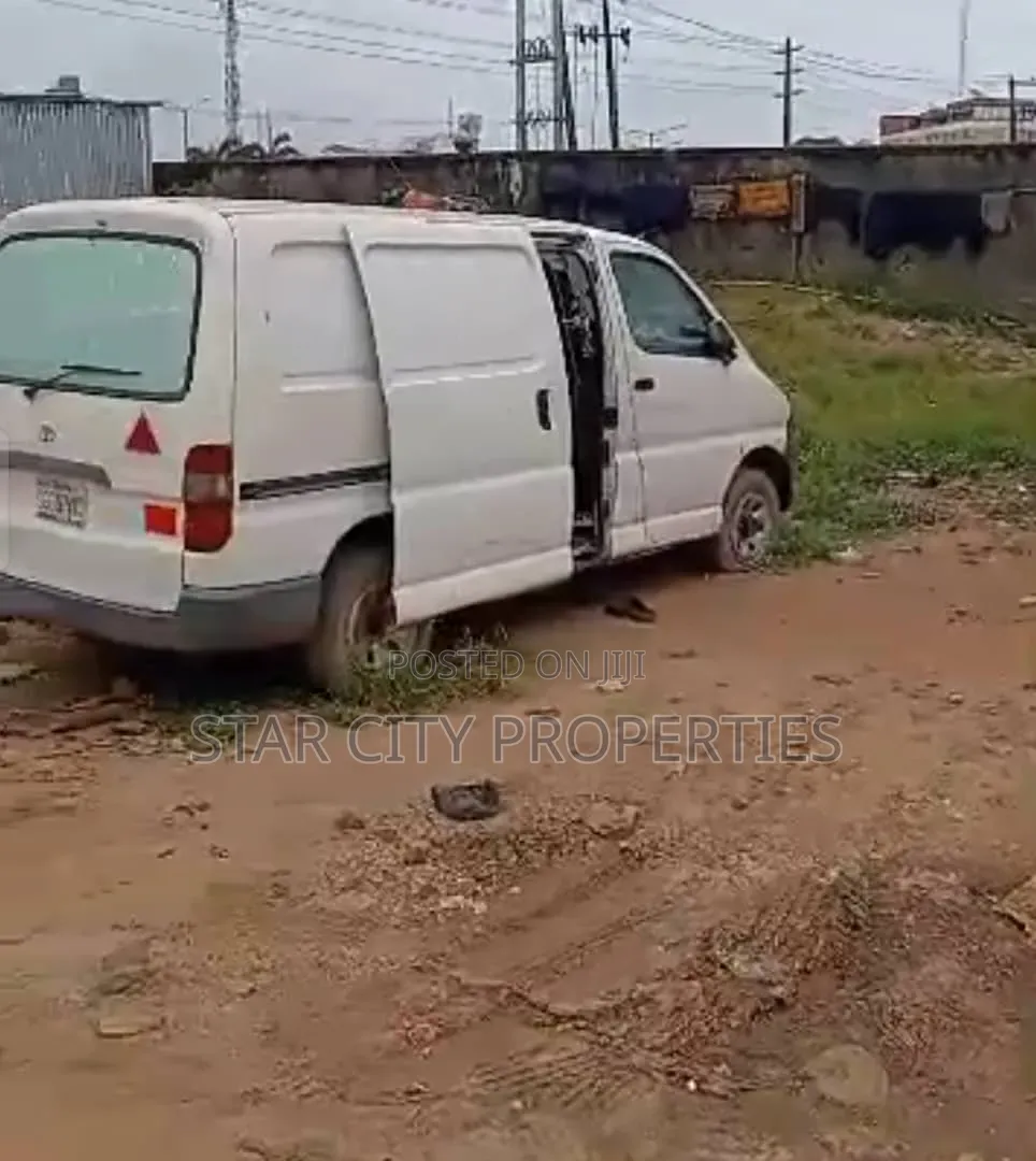 3 and Half Plots of Land Fenced Round With Gate in Ajao Estate