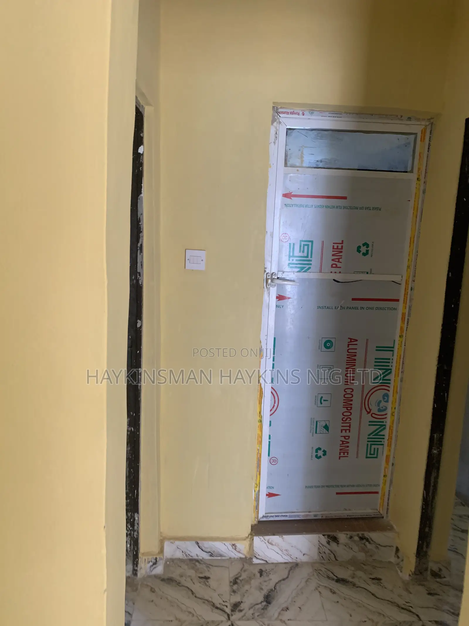 Furnished Mini Flat in Haykins Estate, Osogbo for rent in Osogbo