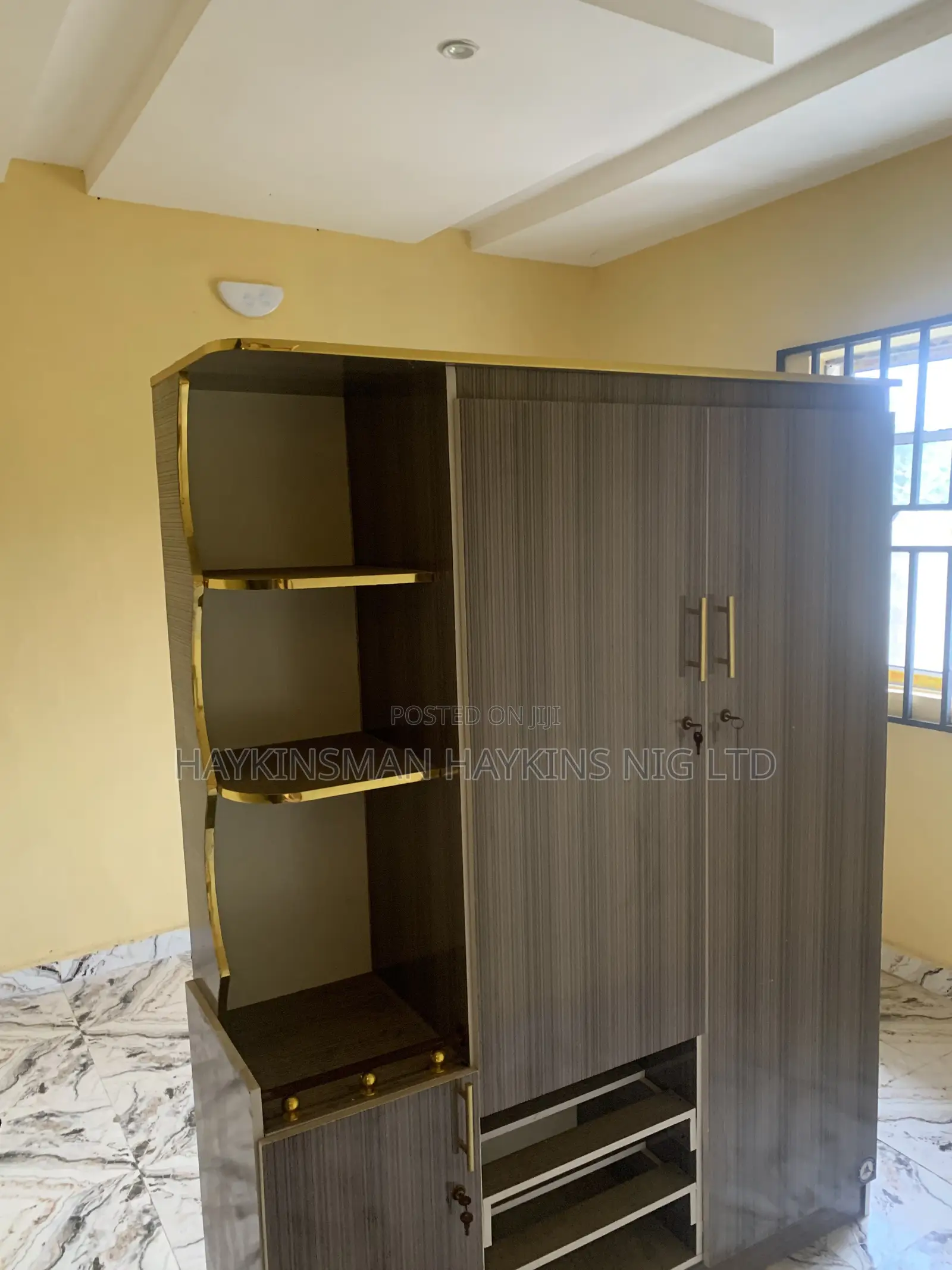 Furnished Mini Flat in Haykins Estate, Osogbo for rent in Osogbo
