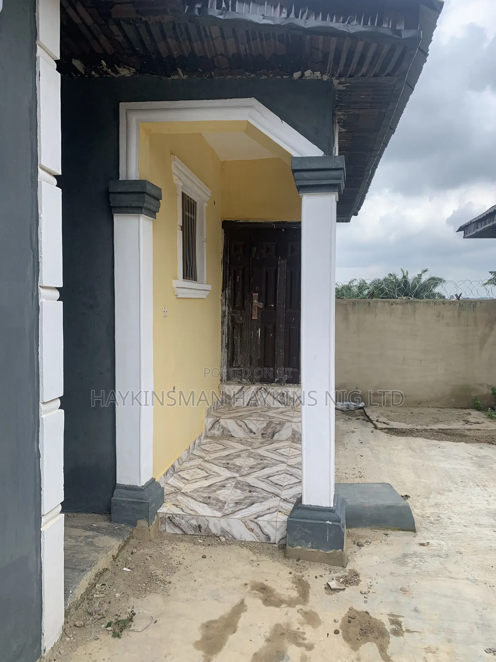 Furnished Mini Flat in Haykins Estate, Osogbo for rent in Osogbo