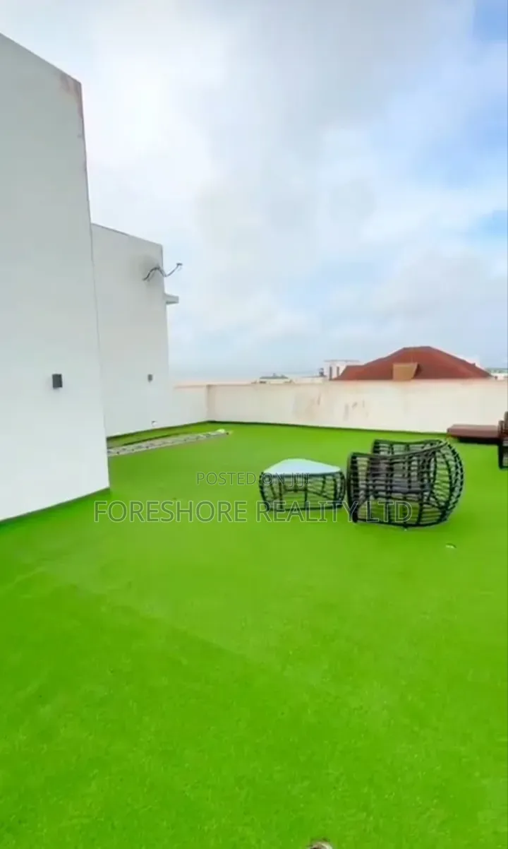 Furnished 5bdrm Duplex in Pinook, Osapa london for sale in Osapa london