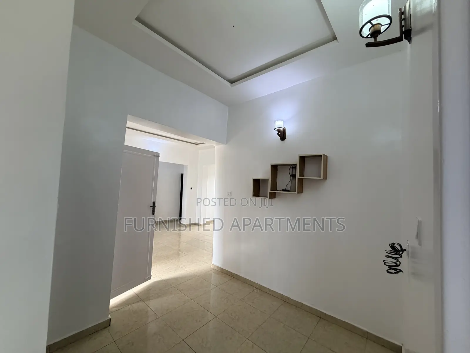 2bdrm Block of Flats in Jahivillage for rent in Jahi