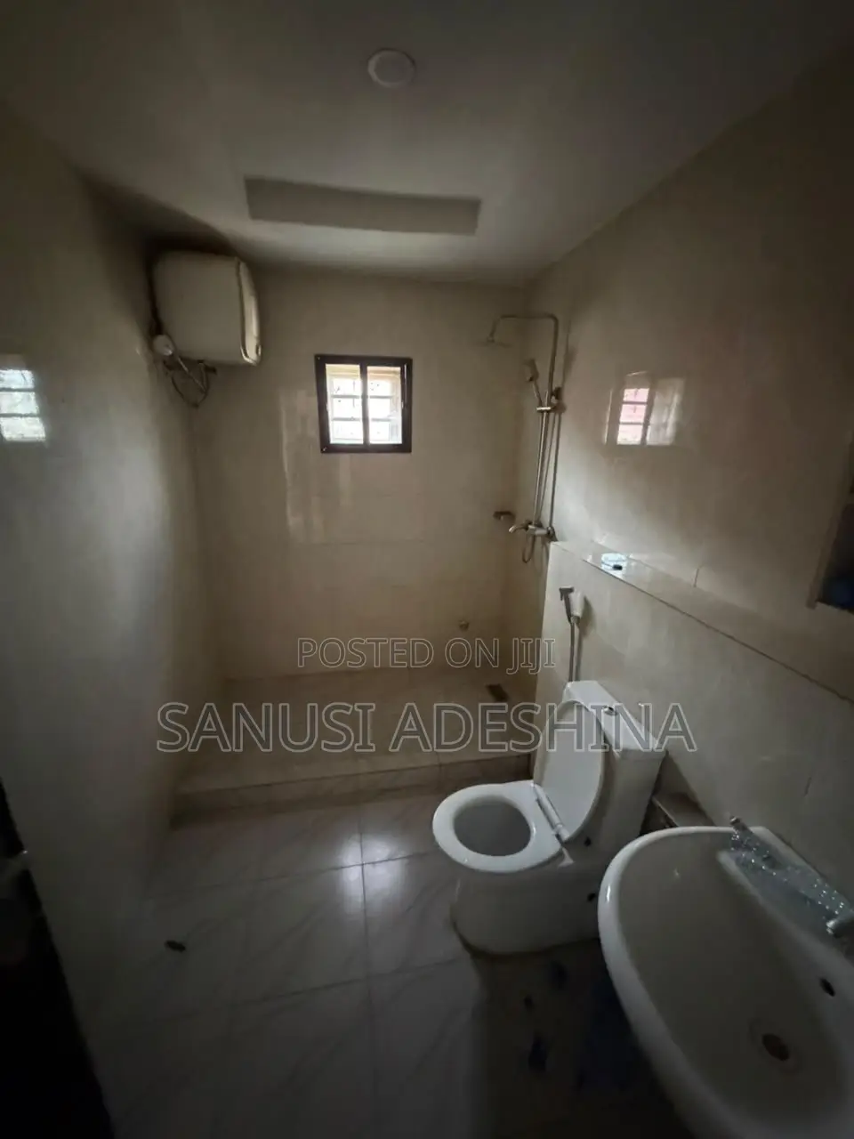 3bdrm Block of Flats in Gwarimpa Estate,By, Gwarinpa for rent in Gwarinpa
