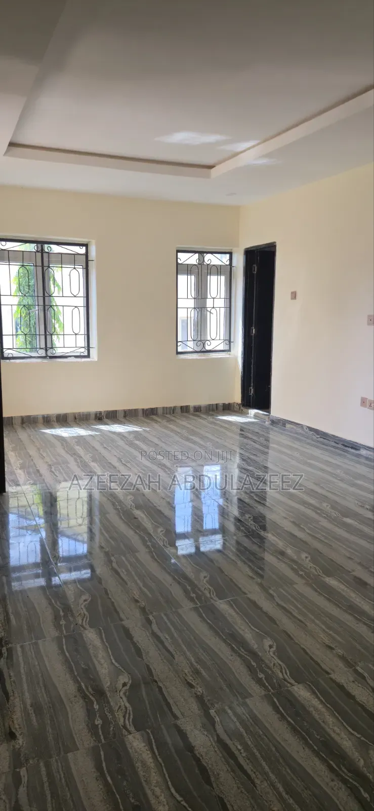 2bdrm Apartment in Sabon Lugbe for rent in Sabon Lugbe