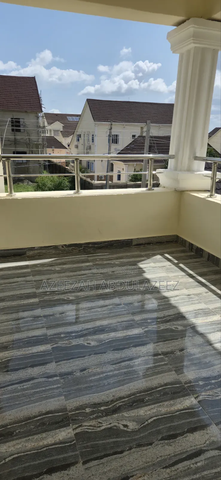 2bdrm Apartment in Sabon Lugbe for rent in Sabon Lugbe