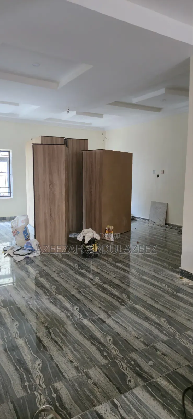 3bdrm Apartment in Sabon Lugbe for rent in Sabon Lugbe