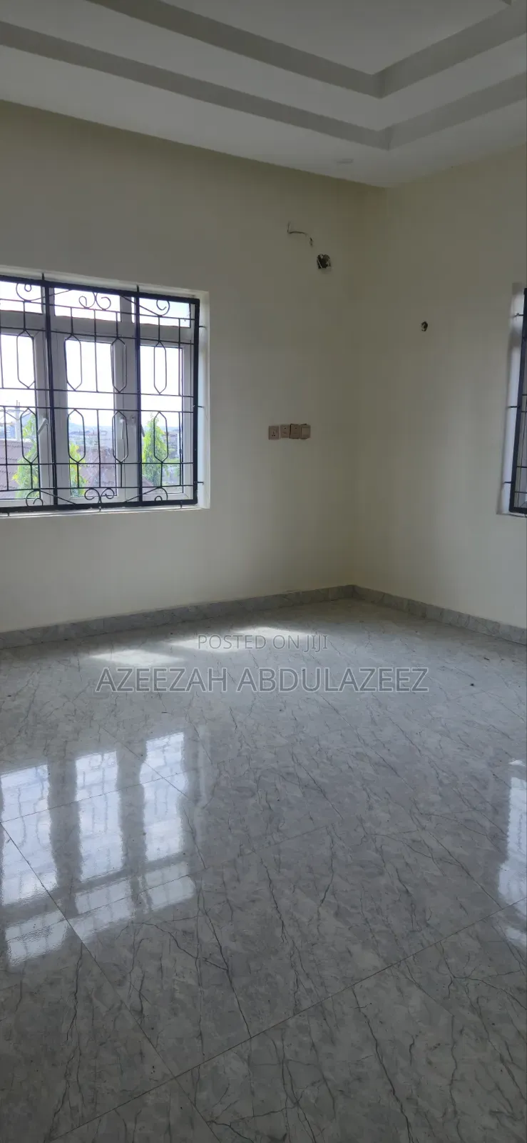 3bdrm Apartment in Sabon Lugbe for rent in Sabon Lugbe