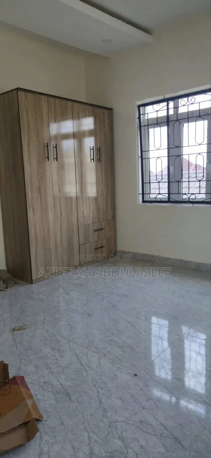 3bdrm Apartment in Sabon Lugbe for rent in Sabon Lugbe