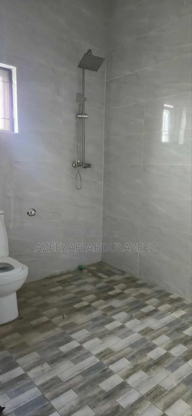 3bdrm Apartment in Sabon Lugbe for rent in Sabon Lugbe