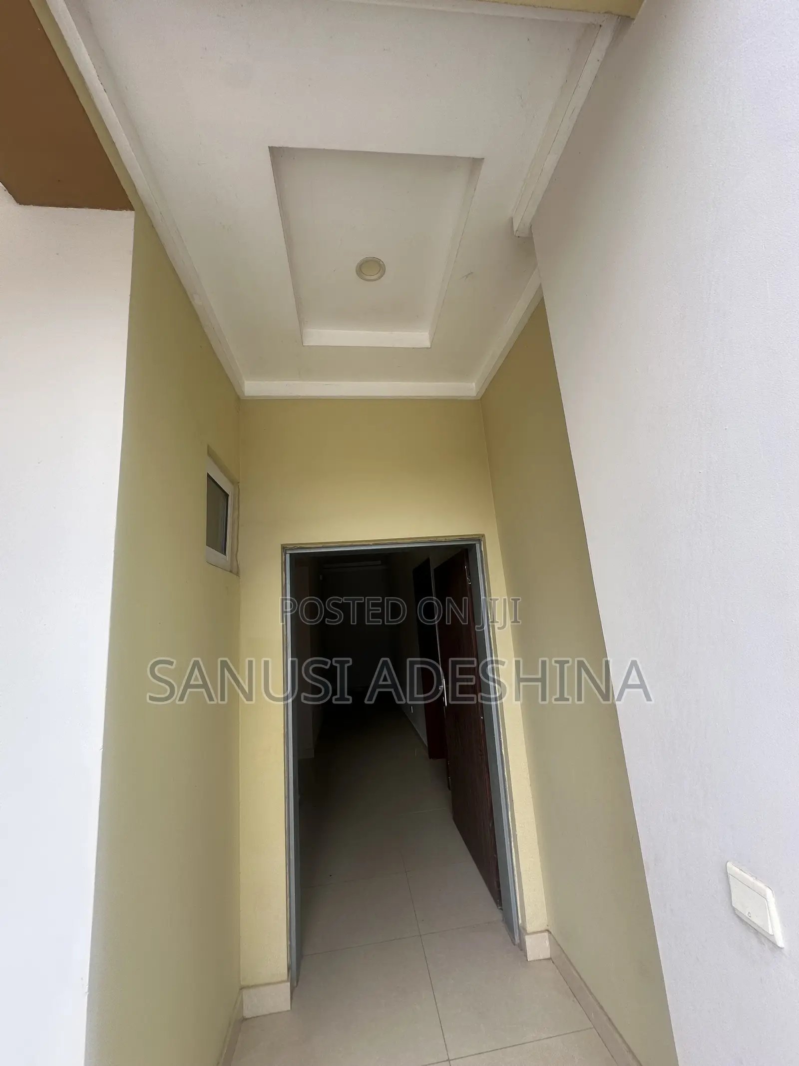 3bdrm Block of Flats in Gwarimpa Estate Fct, Gwarinpa for rent in Gwarinpa