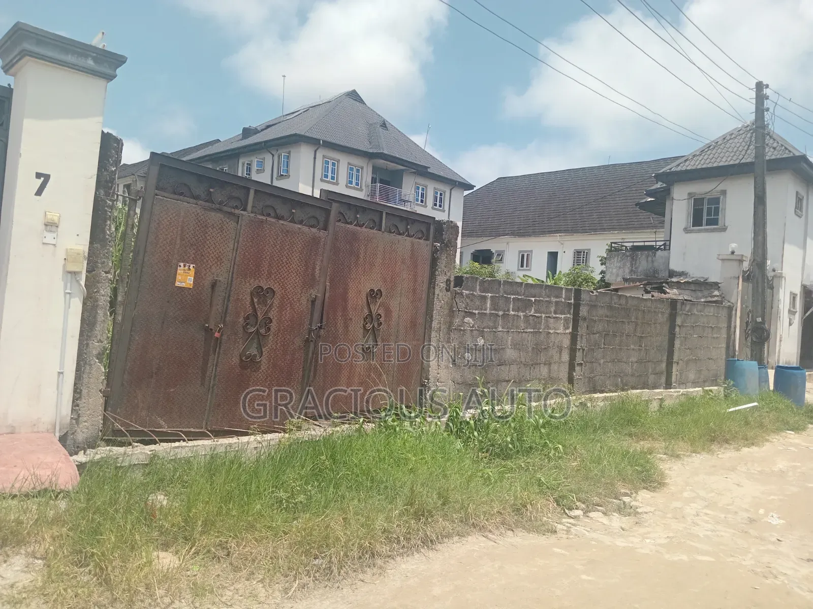 Prime Land for Sale in Sangotedo, Lagos! in Ajah