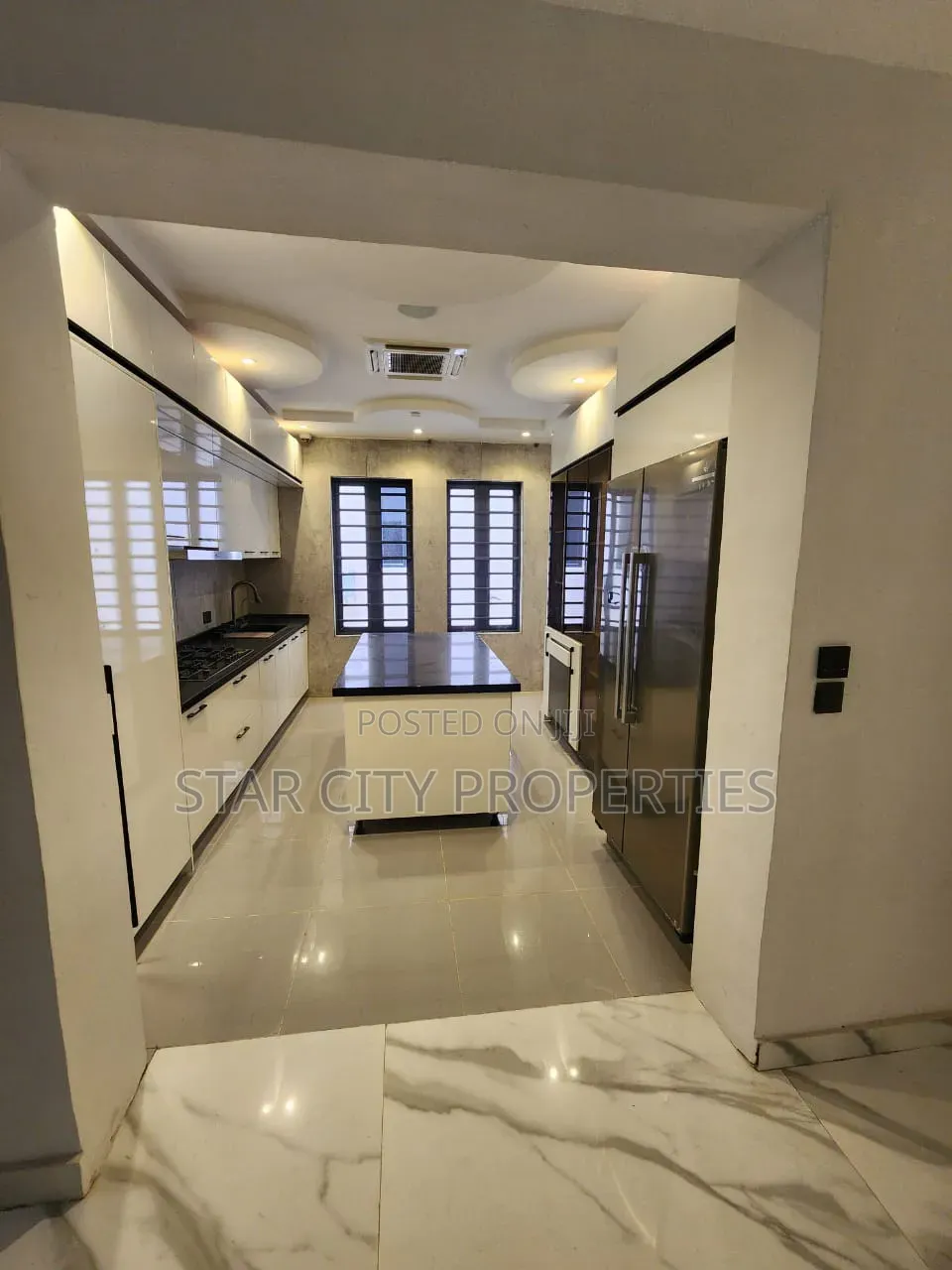 5bdrm Duplex in Ikeja Gra Lagos for rent in Ikeja GRA