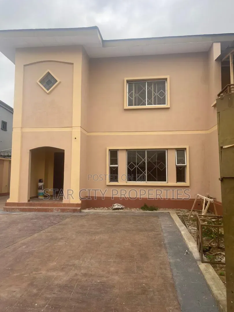 4bdrm House in Magodo Phase 2 for rent in GRA Phase 2 Shangisha