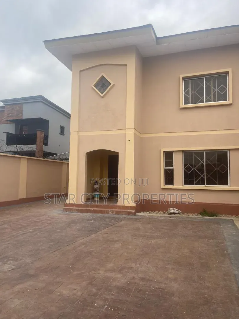4bdrm House in Magodo Phase 2 for rent in GRA Phase 2 Shangisha