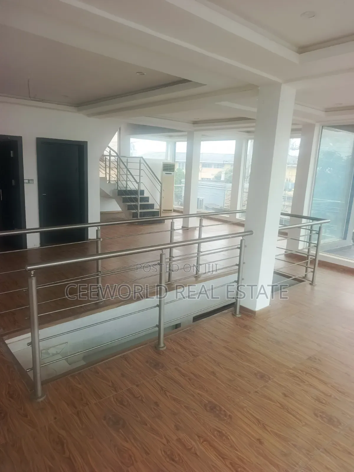 A Beautiful Open Plan Office Space at Jericho Gra in Jericho