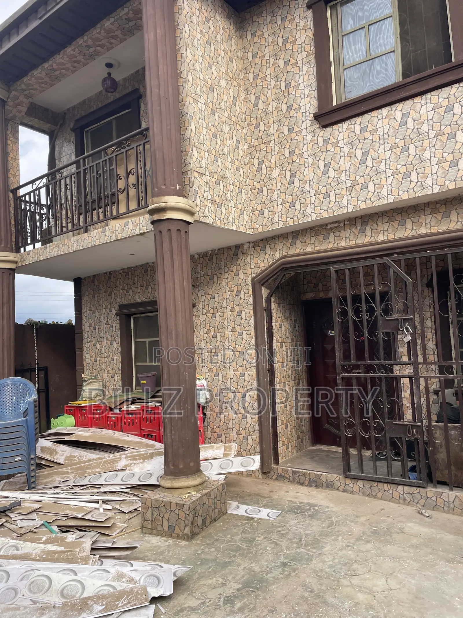 Mini Flat in White House, Abule Egba for rent in Abule Egba