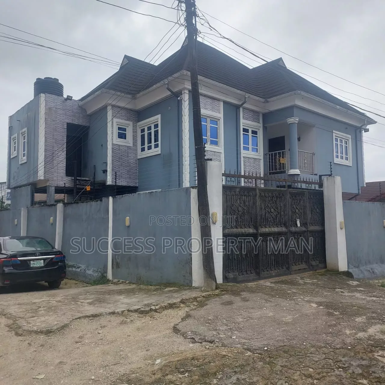 4bdrm Duplex in Woji for sale in Woji