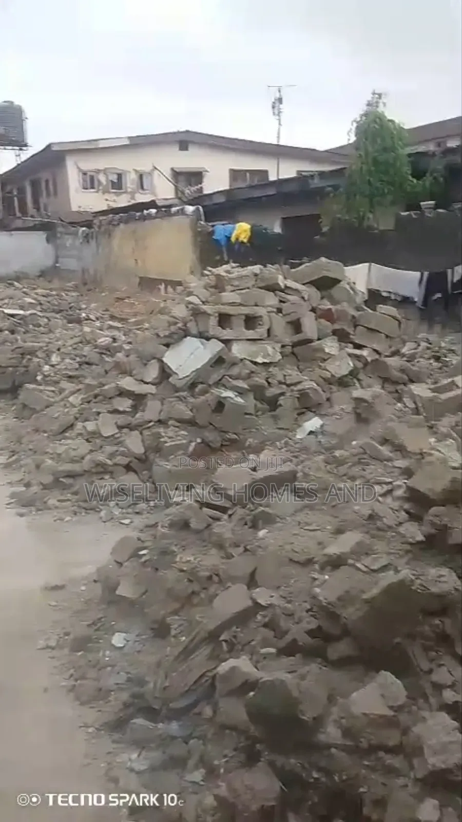 Land for Sale Ijesha, Surulere in Ijesha