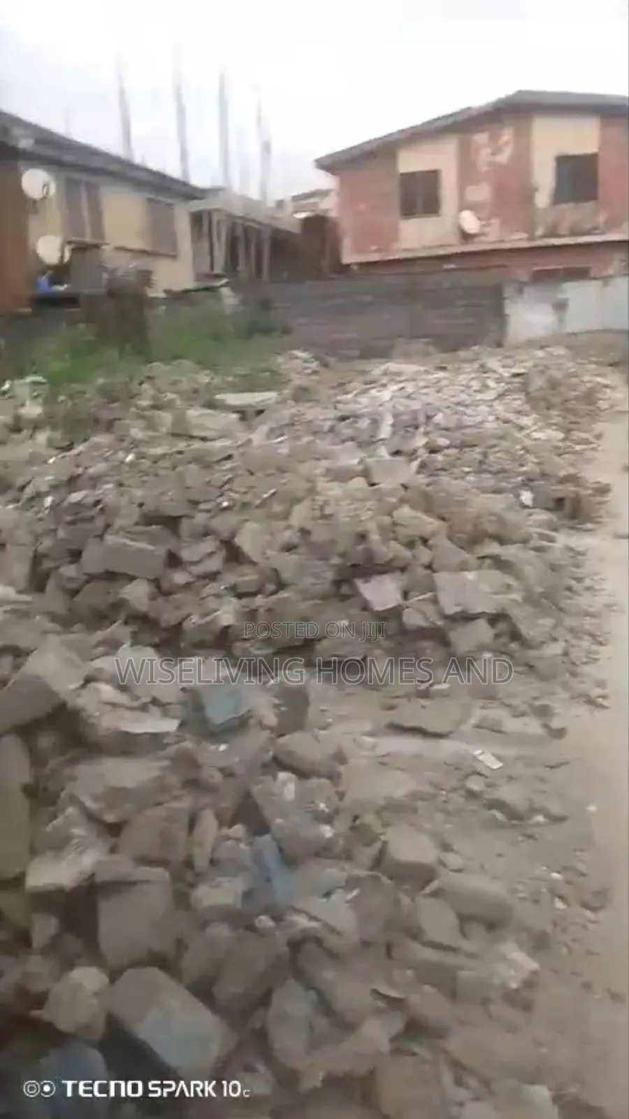 Land for Sale Ijesha, Surulere in Ijesha