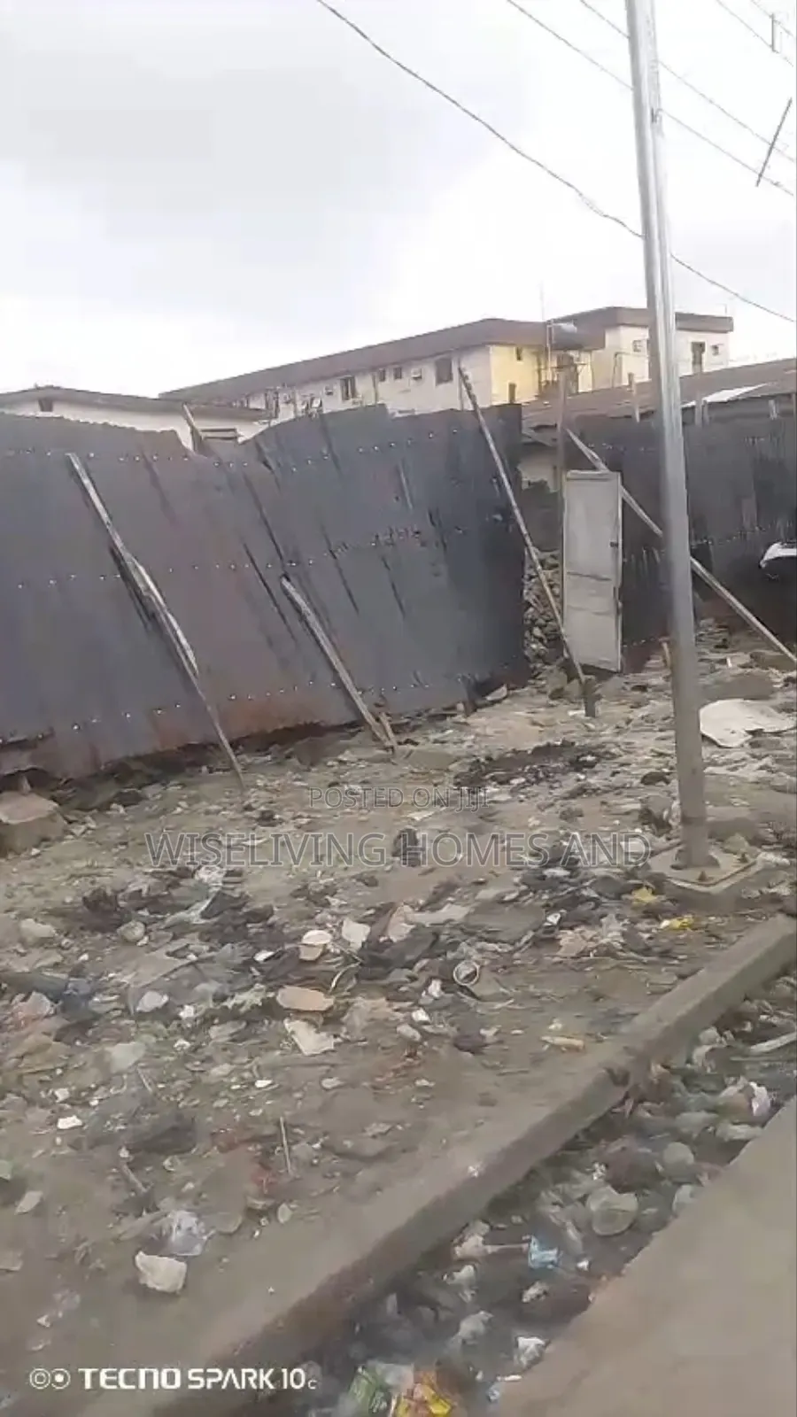 Land for Sale Ijesha, Surulere in Ijesha