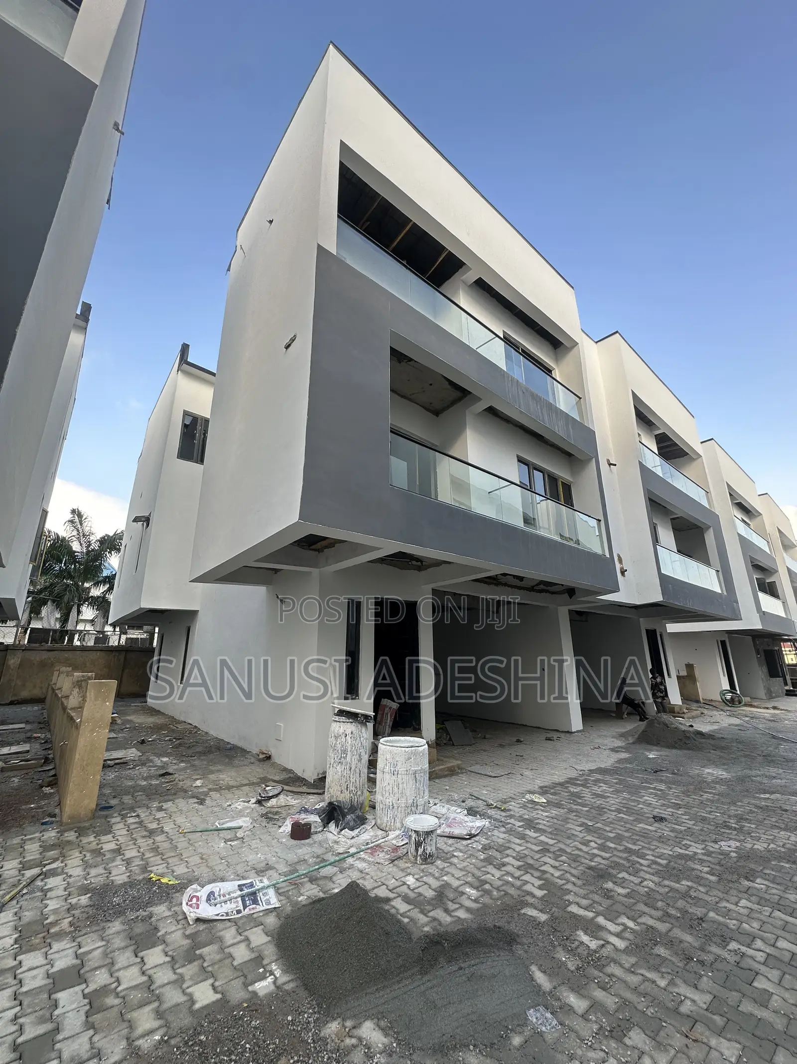 5bdrm House in Gwarimpa Estate,Fct, Gwarinpa for sale in Gwarinpa