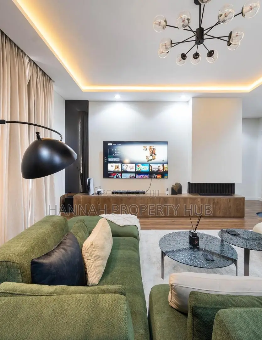 Two Bedroom Luxury Apartments in Lekki