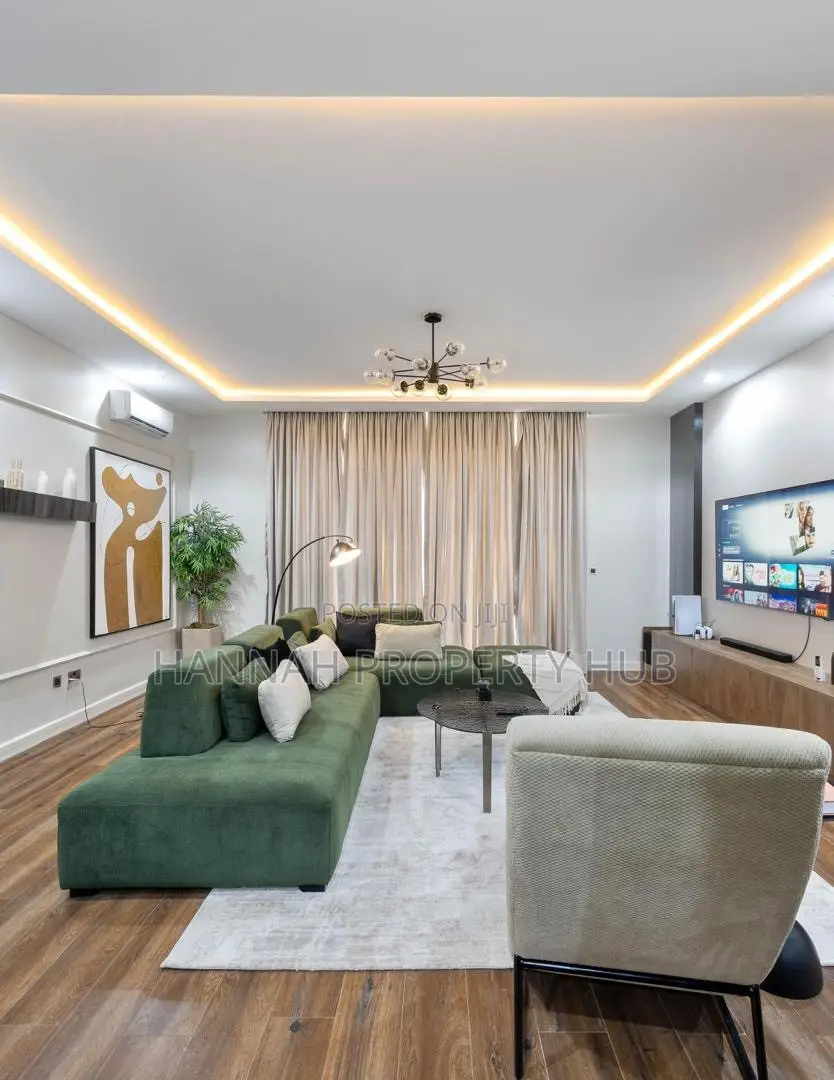 Two Bedroom Luxury Apartments in Lekki