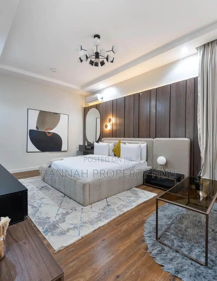 Two Bedroom Luxury Apartments in Lekki