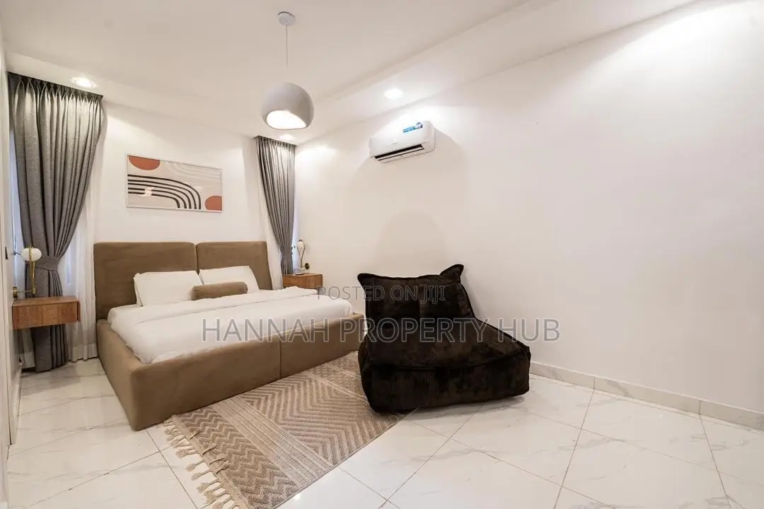 2 Bedroom Service Apartment in Lekki