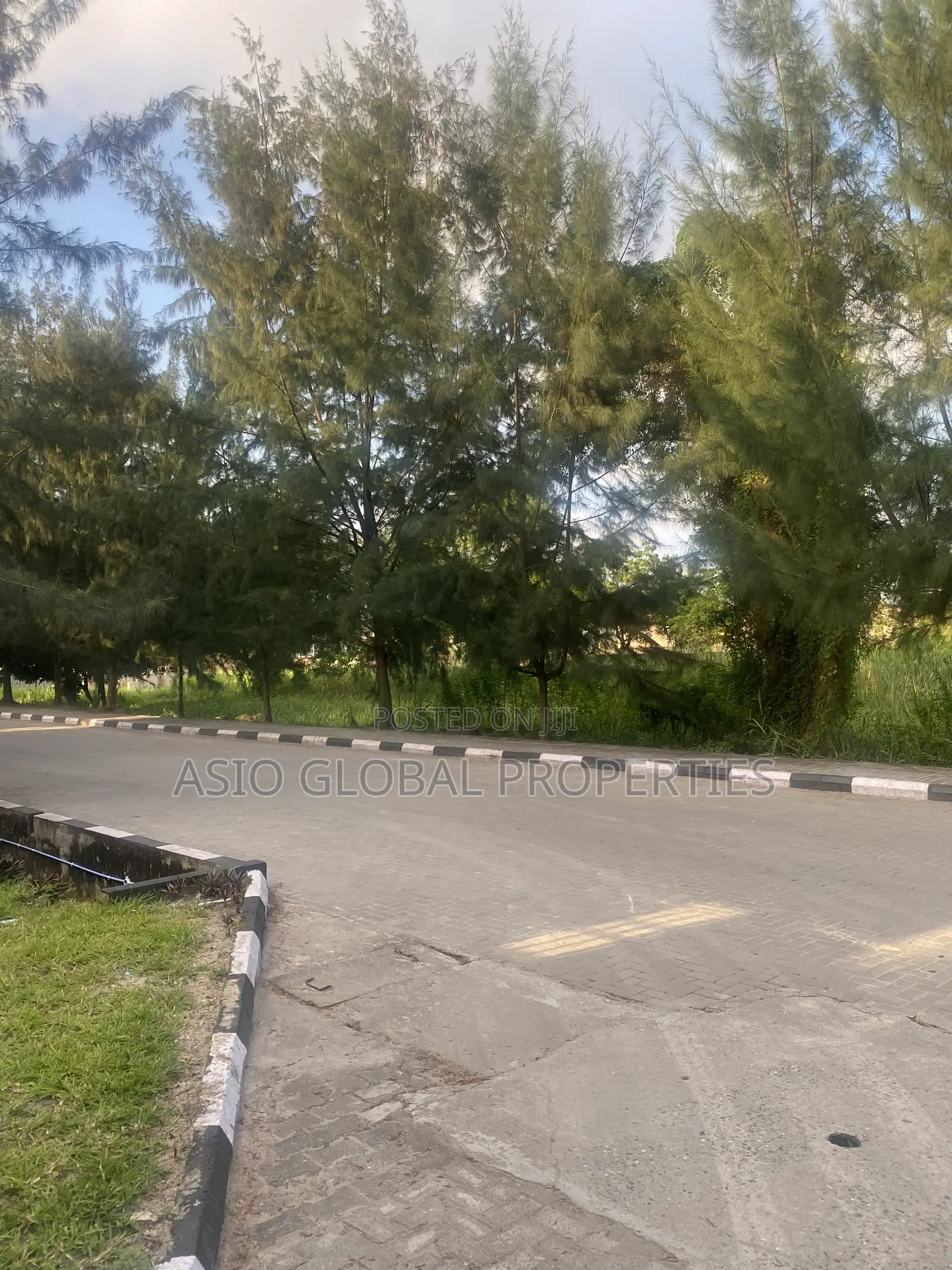 Plot of Lands in a Fully Developed Estate in Ajah