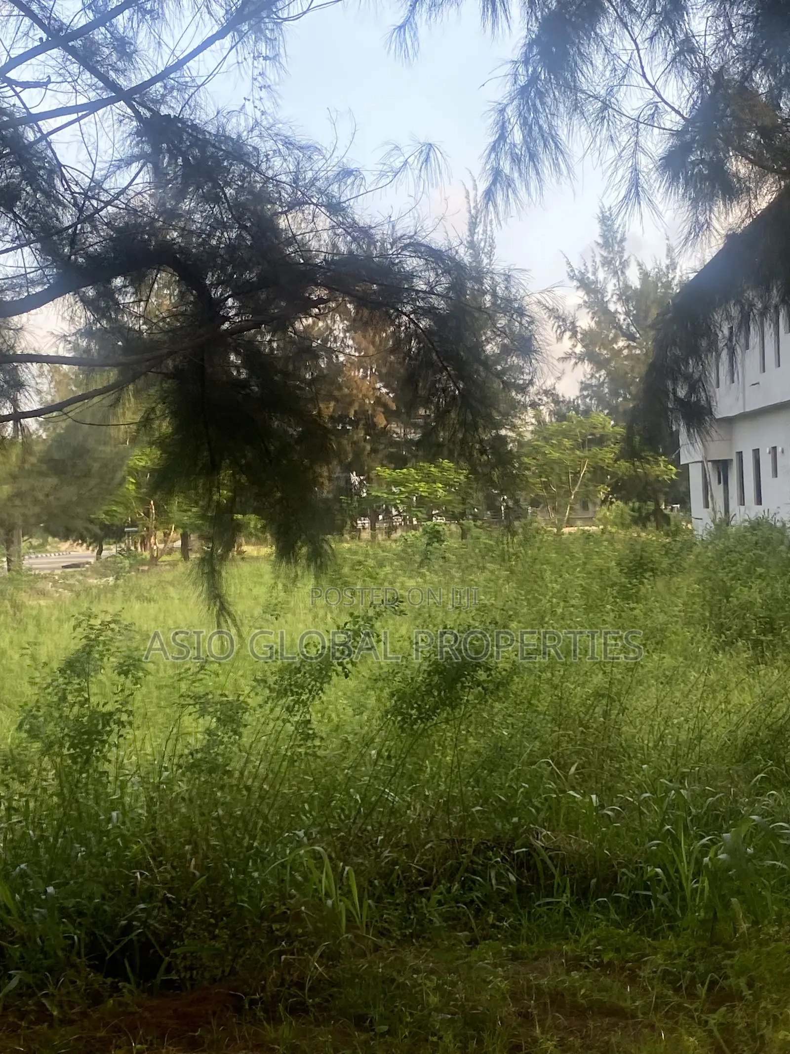 Plot of Lands in a Fully Developed Estate in Ajah