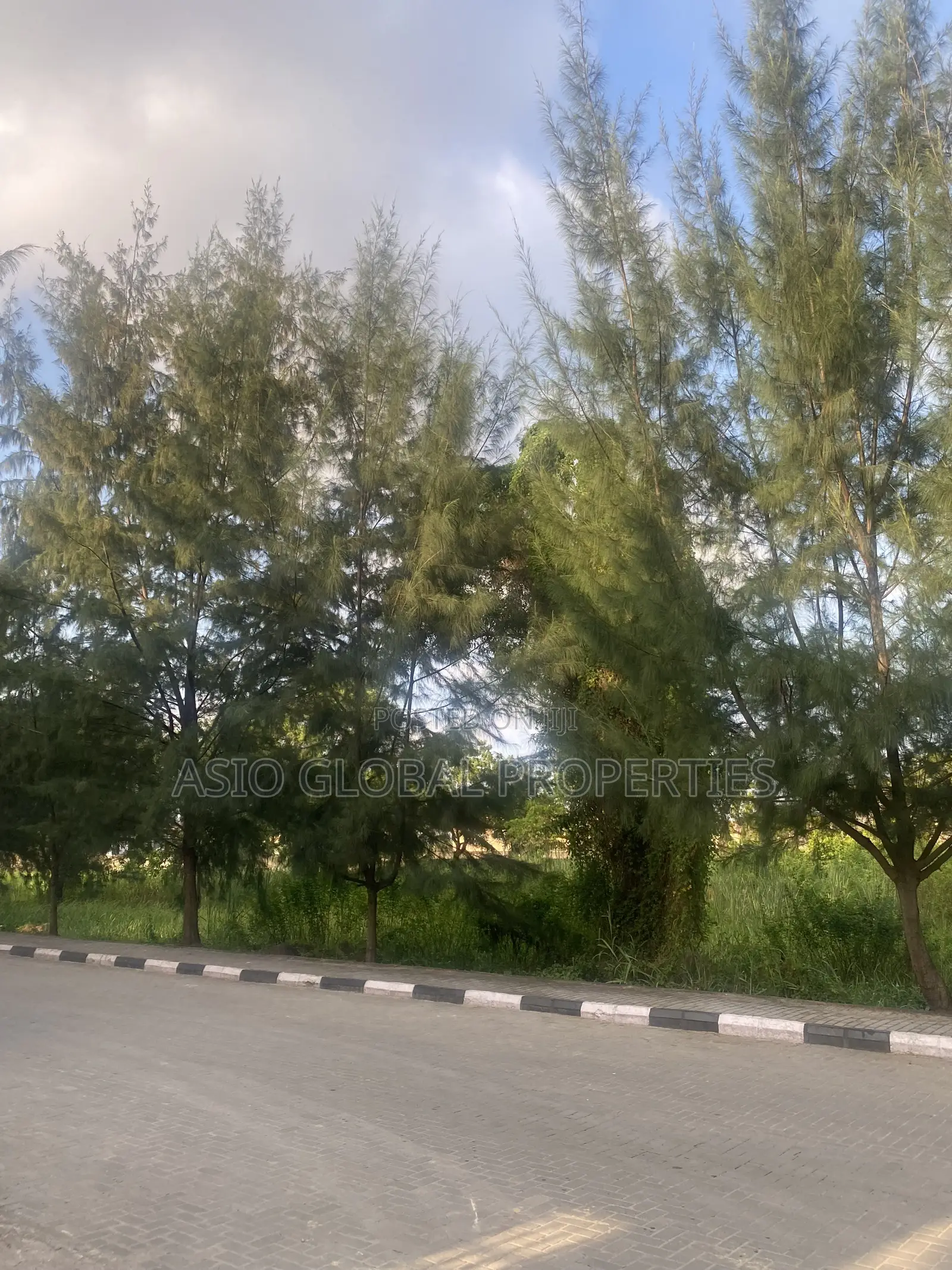 Plot of Lands in a Fully Developed Estate in Ajah